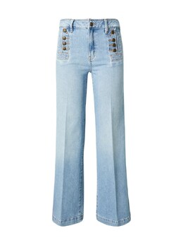 Lauren Ralph Lauren: Расклешённые джинсы 