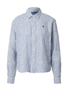 Polo Ralph Lauren: Синяя блуза 