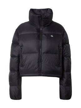 Calvin Klein Jeans: Зимний пуховик 