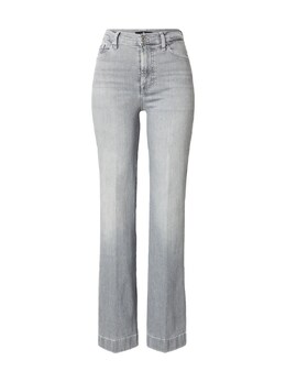 7 For All Mankind: Джинсы свободного кроя 