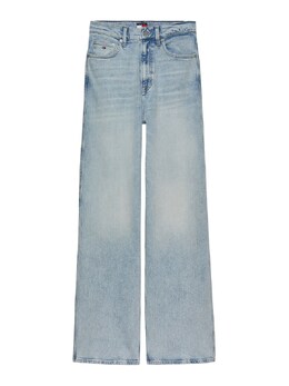 Tommy Jeans: Синие джинсы 