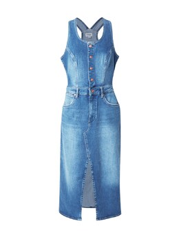Wrangler: Синее платье 