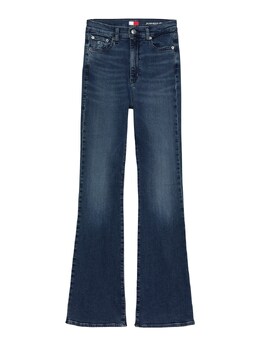 Tommy Jeans: Расклешённые джинсы  Sylvia