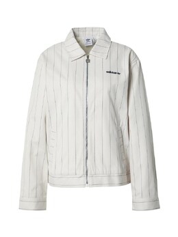 Adidas Originals: Белая куртка 