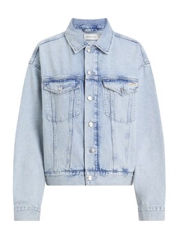 Calvin Klein Jeans: Светлая куртка 