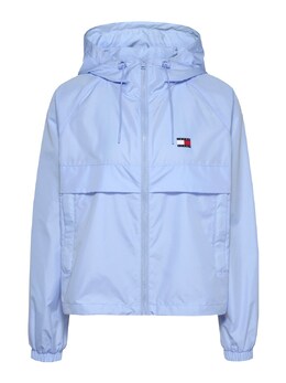 Tommy Jeans: Светлая куртка  Essential