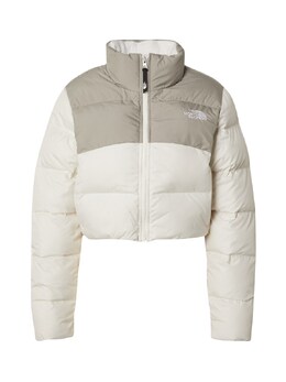 The North Face: Белая куртка  Saikuru