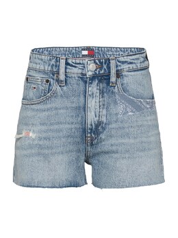 Tommy Jeans: Джинсы скинни джинсы 