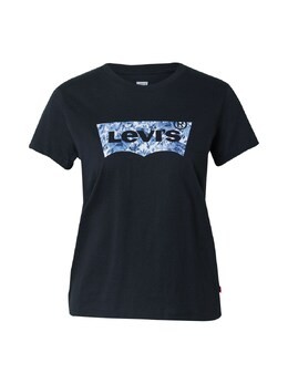 Levi's: Чёрная рубашка  The Perfect