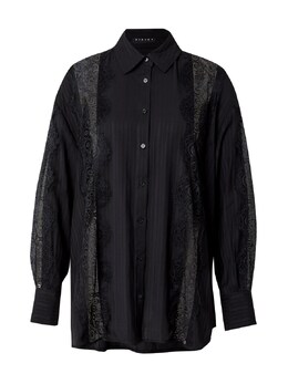 Sisley: Чёрная блуза 