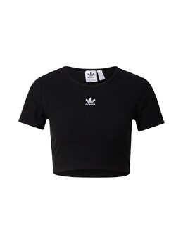 Adidas Originals: Чёрная рубашка 