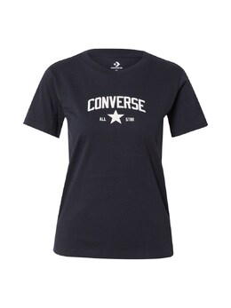 Converse: Чёрная рубашка 
