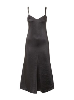 Sisley: Чёрное платье 