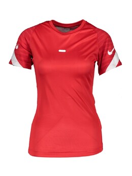 Nike: Красная рубашка 