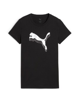PUMA: Чёрная рубашка  Ess