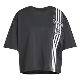 Adidas Originals: Чёрная рубашка 