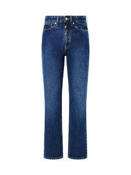 Pepe Jeans: Тёмные джинсы 