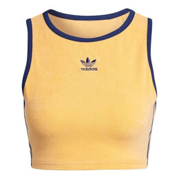 Adidas: Короткий топ 
