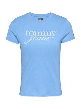 Tommy Jeans: Светлая рубашка 