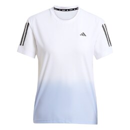 adidas Performance: Белая рубашка 