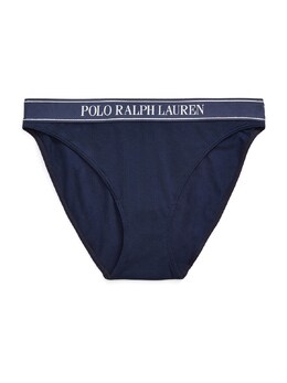 Polo Ralph Lauren: Тёмные трусы 