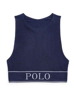 Polo Ralph Lauren: Тёмный бюстгальтер 