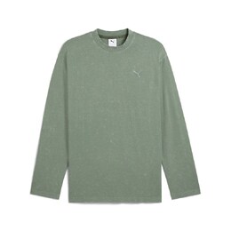PUMA: Зелёная рубашка  Archive