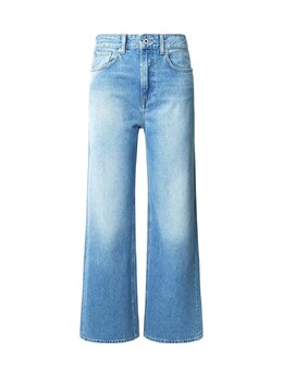 Pepe Jeans: Синие джинсы 