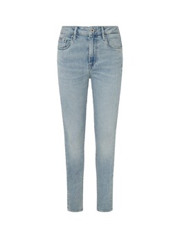 Pepe Jeans: Синие джинсы 
