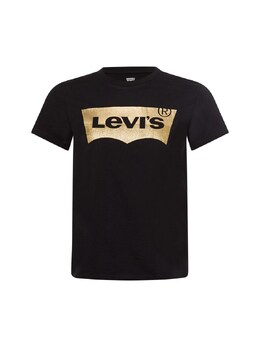 Levi's: Чёрная рубашка  The Perfect Tee