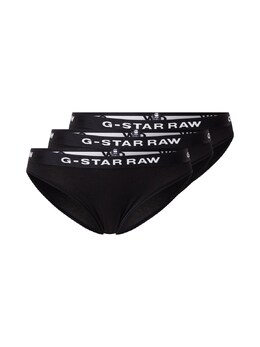 G-Star: Чёрные трусы 