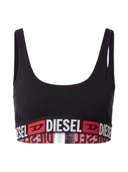 Diesel: Чёрный бюстгальтер 