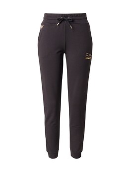EA7 Emporio Armani: Зауженные брюки 