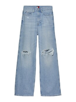 Tommy Jeans: Синие джинсы 
