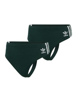 Adidas Originals: Тёмные трусы 
