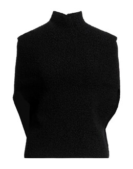 Jil Sander: Чёрный свитер 