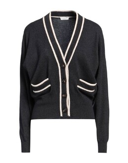 Brunello Cucinelli: Серый кардиган 