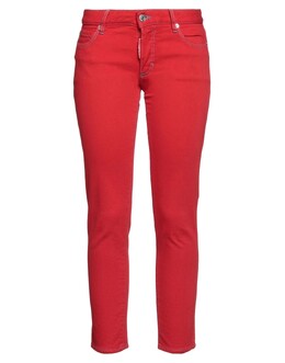 Dsquared2: Красные джинсы 