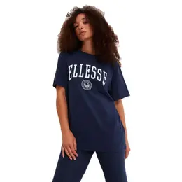 Ellesse: Синяя футболка 