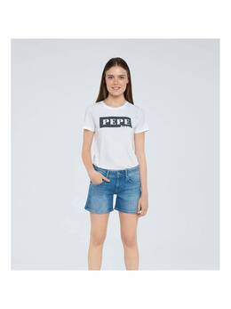 Pepe Jeans: Джинсовые шорты 