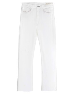 rag & bone: Белые джинсы 
