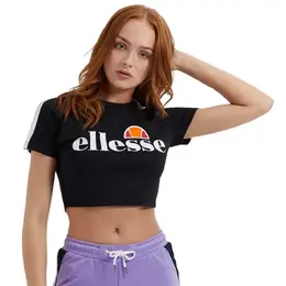 Ellesse: Чёрная футболка 