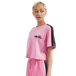 Ellesse: Розовая футболка 