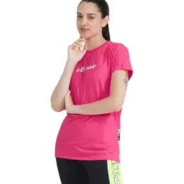 Ellesse: Розовая футболка 