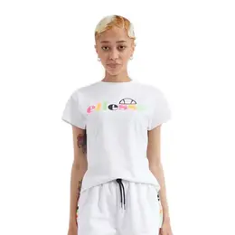 Ellesse: Белая футболка 