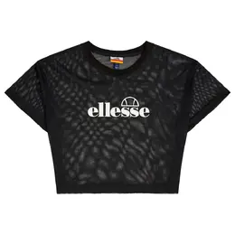 Ellesse: Чёрная футболка 