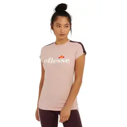 Ellesse: Бежевая футболка 