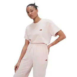 Ellesse: Розовая футболка 