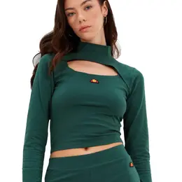 Ellesse: Зелёная футболка 