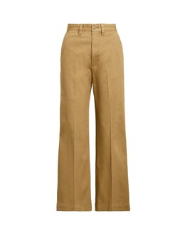 Polo Ralph Lauren: Коричневые брюки 